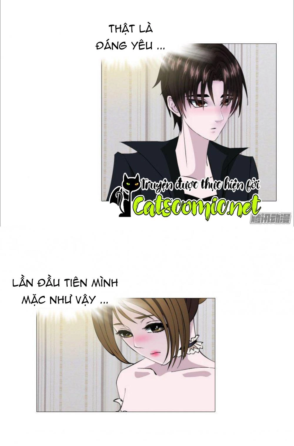 Cạm Bẫy Của Nữ Thần Chapter 16 - 16