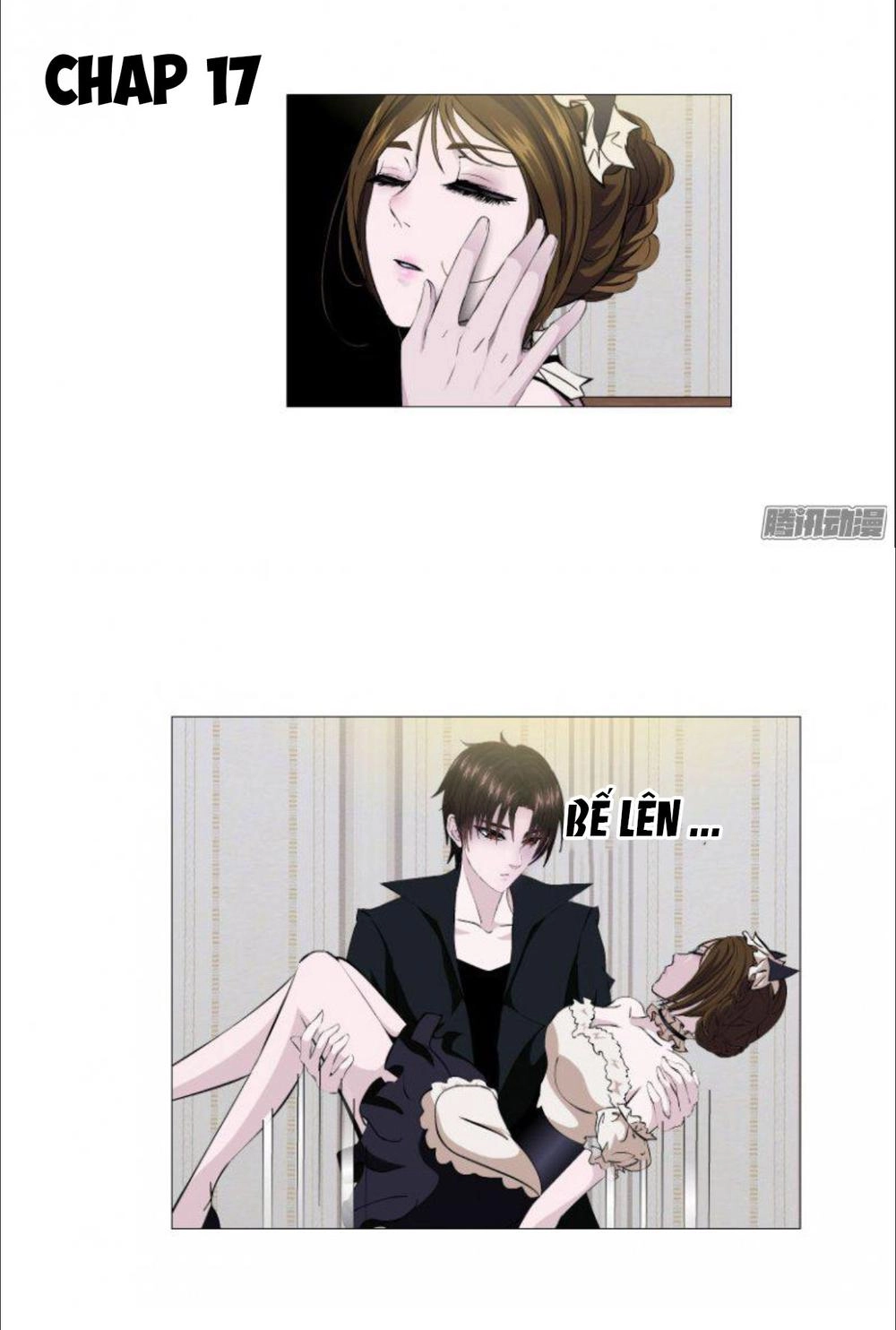 Cạm Bẫy Của Nữ Thần Chapter 17 - 1