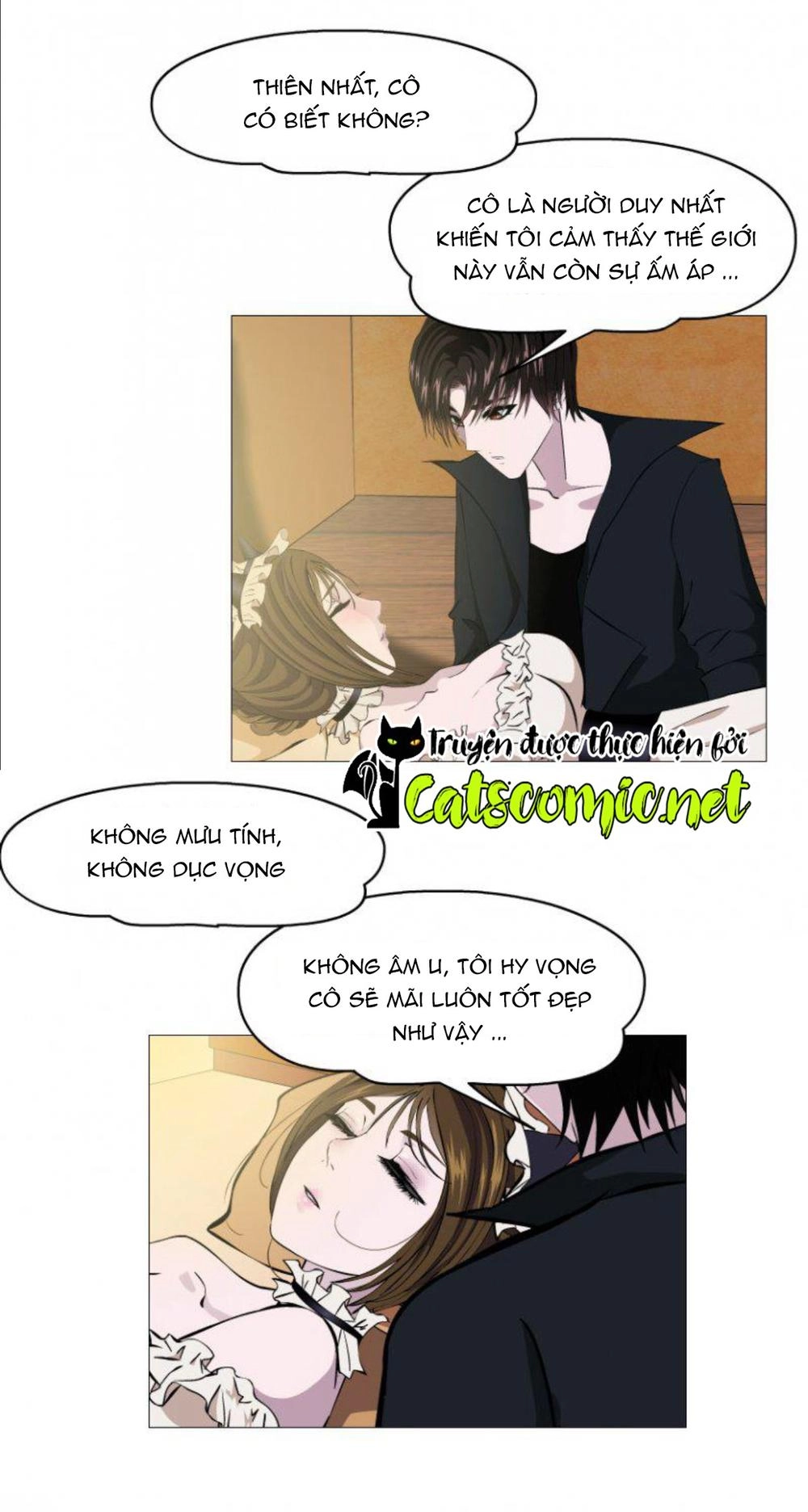 Cạm Bẫy Của Nữ Thần Chapter 17 - 3