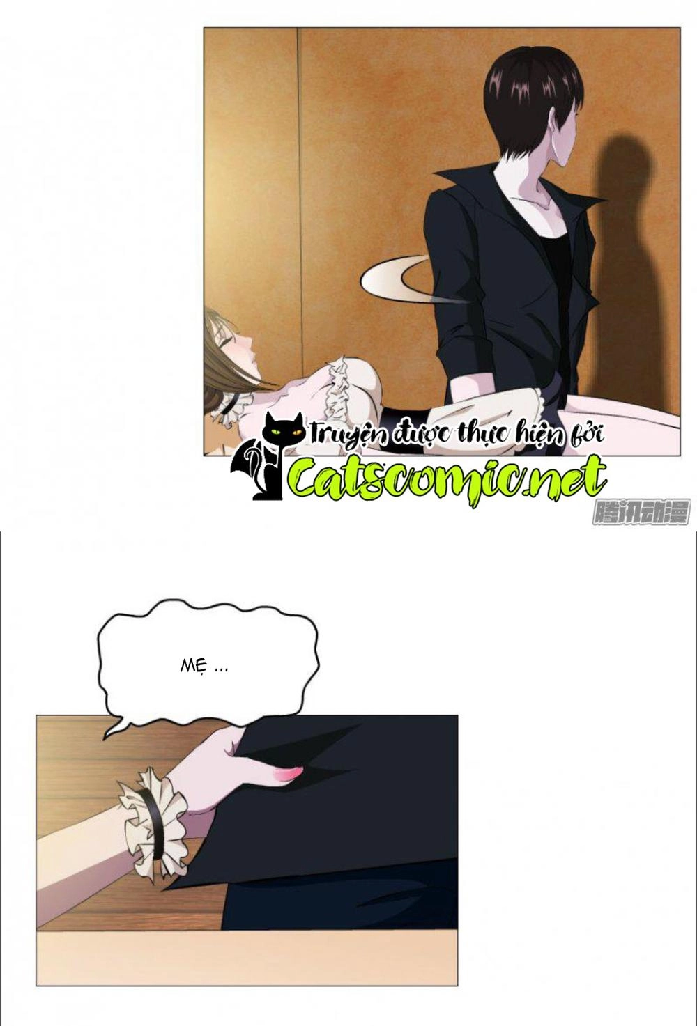 Cạm Bẫy Của Nữ Thần Chapter 17 - 4