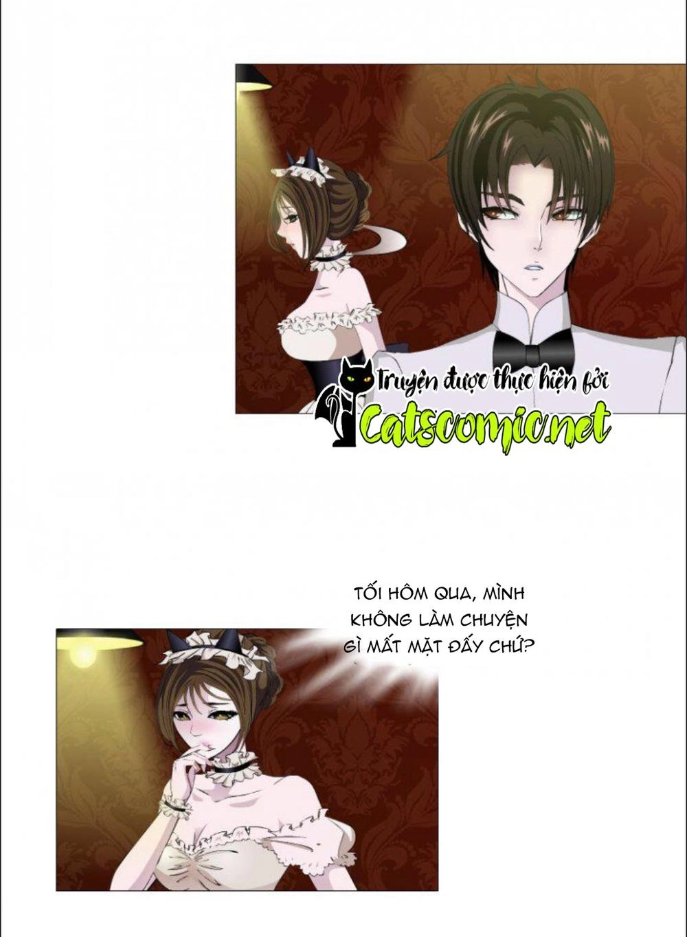 Cạm Bẫy Của Nữ Thần Chapter 17 - 9