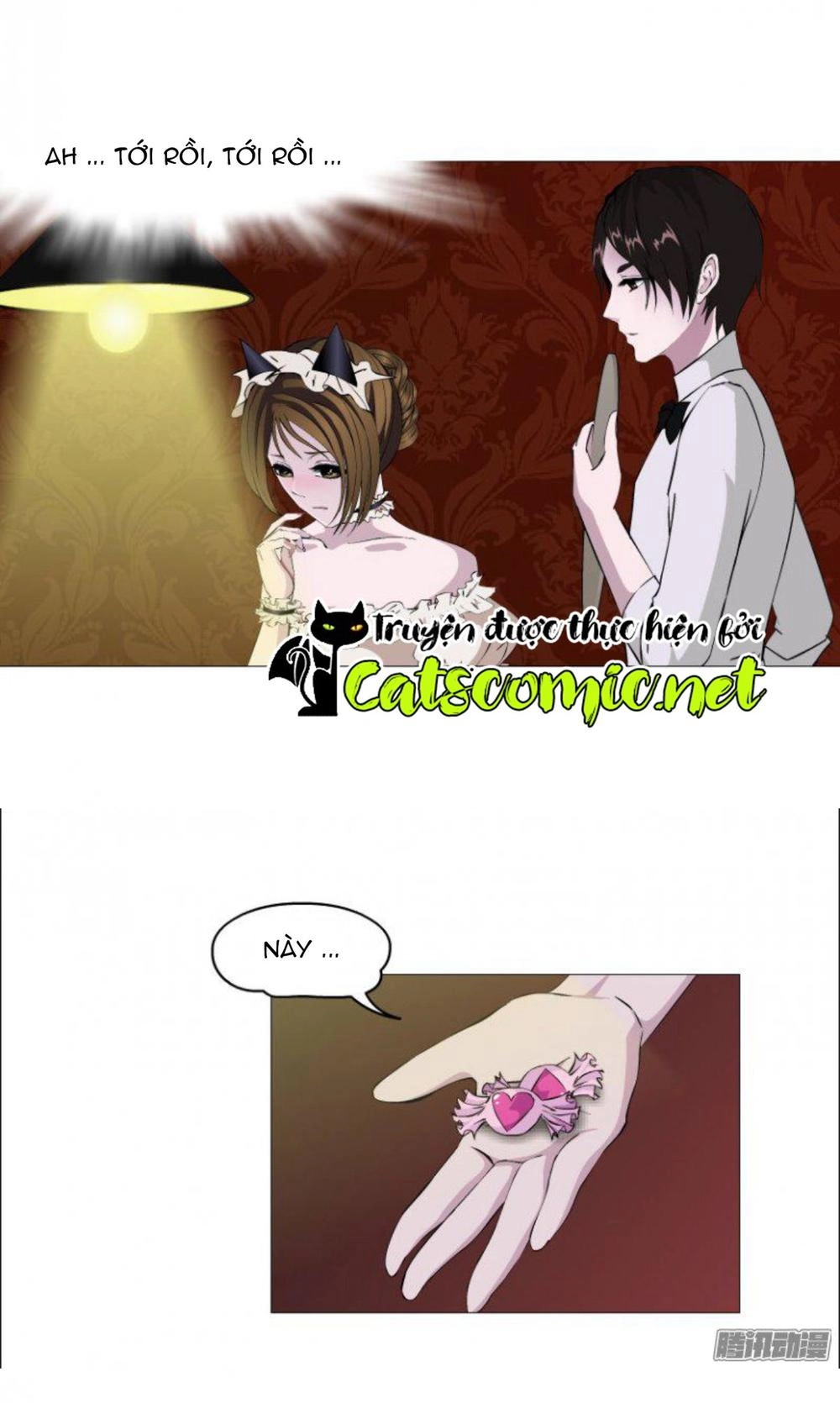 Cạm Bẫy Của Nữ Thần Chapter 17 - 10
