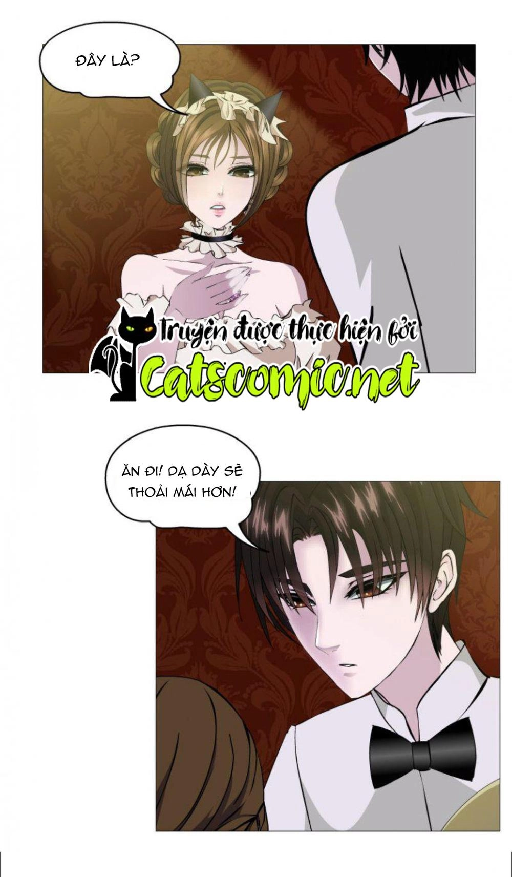 Cạm Bẫy Của Nữ Thần Chapter 17 - 11