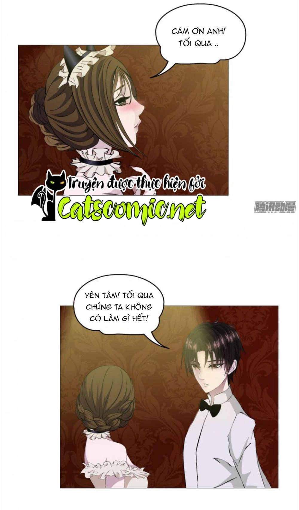 Cạm Bẫy Của Nữ Thần Chapter 17 - 12