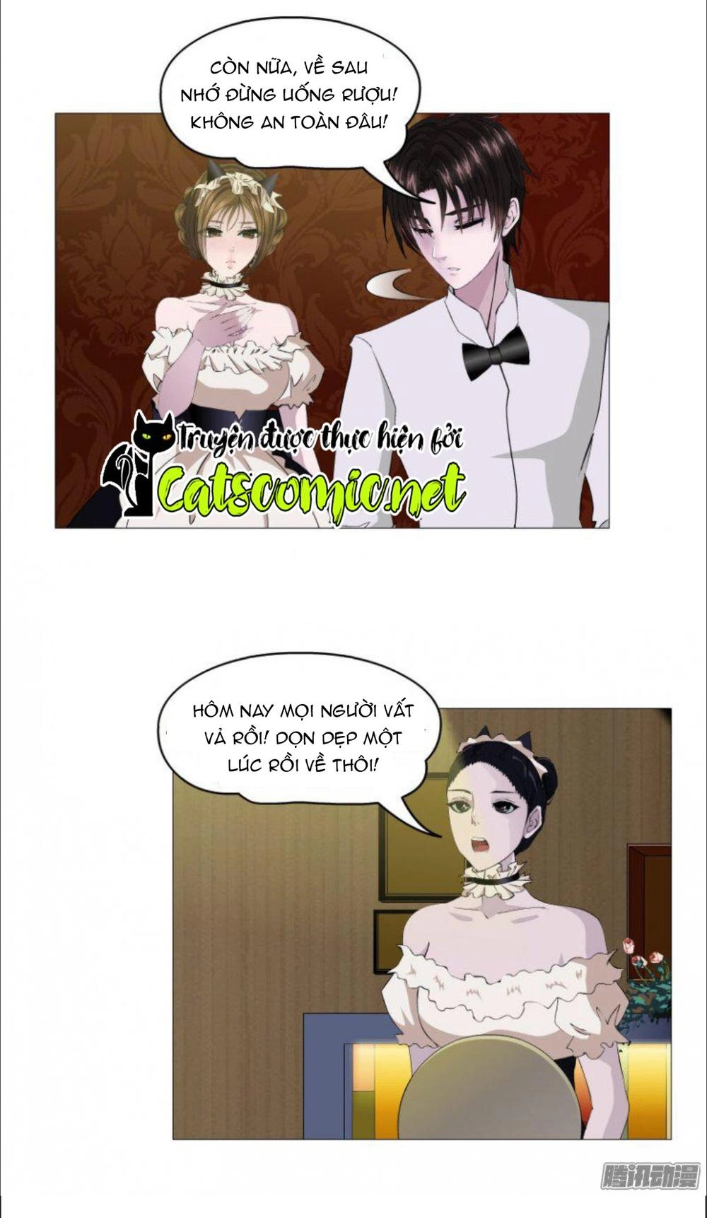 Cạm Bẫy Của Nữ Thần Chapter 17 - 13