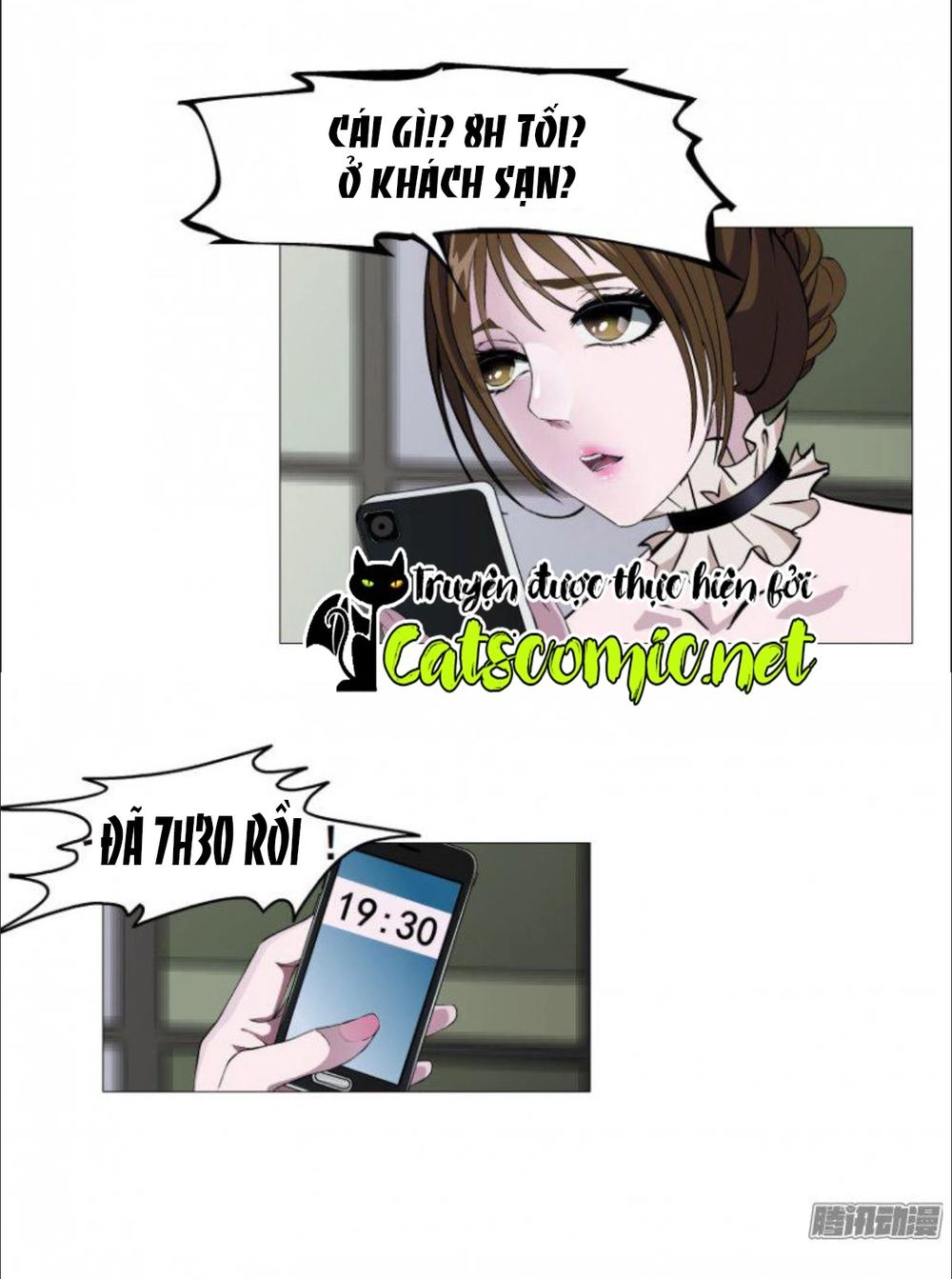 Cạm Bẫy Của Nữ Thần Chapter 17 - 15