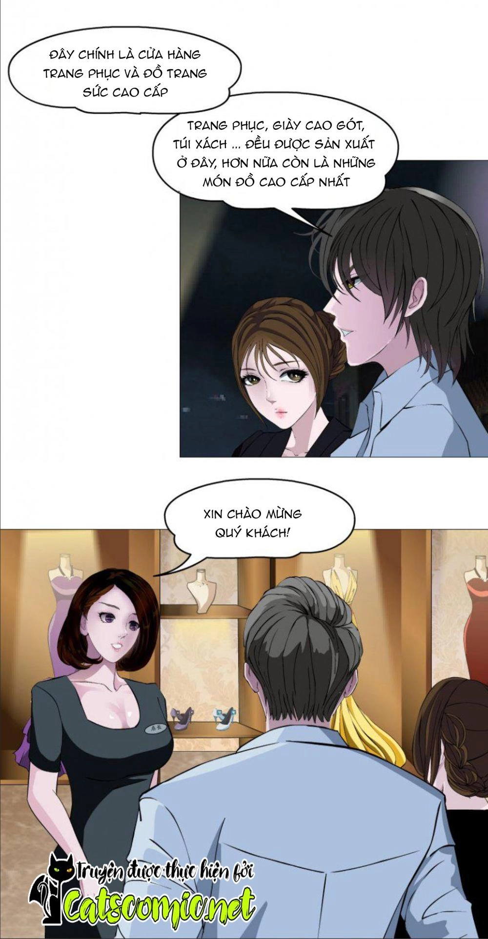 Cạm Bẫy Của Nữ Thần Chapter 19 - 13