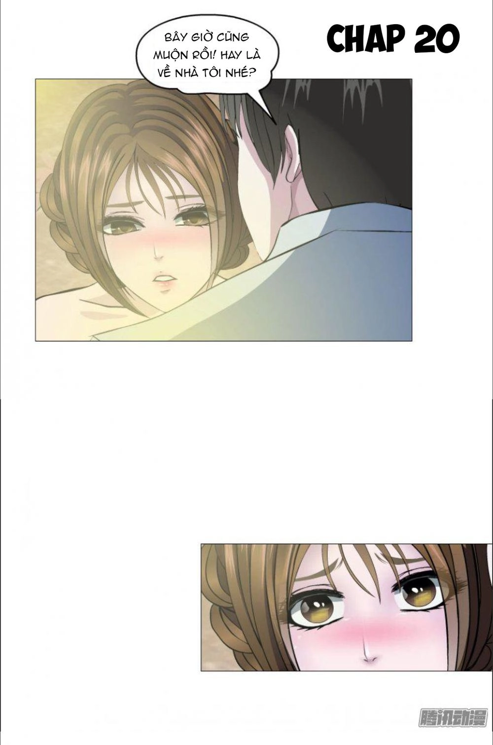 Cạm Bẫy Của Nữ Thần Chapter 20 - 1