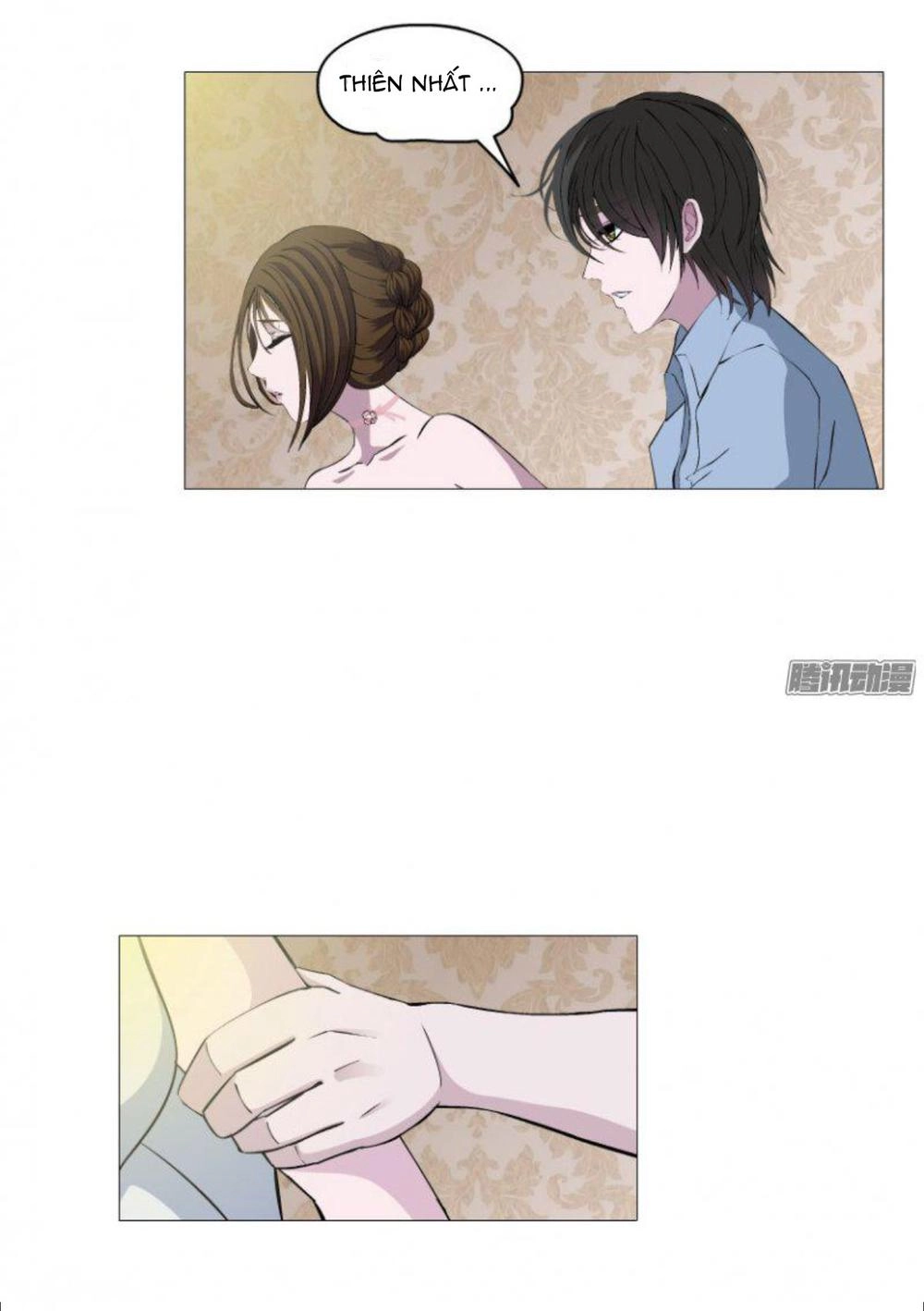 Cạm Bẫy Của Nữ Thần Chapter 20 - 3