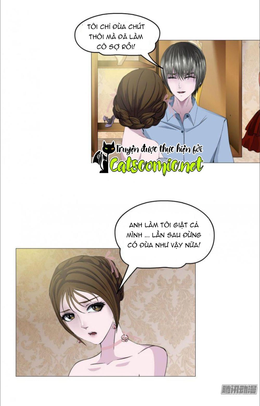 Cạm Bẫy Của Nữ Thần Chapter 20 - 4