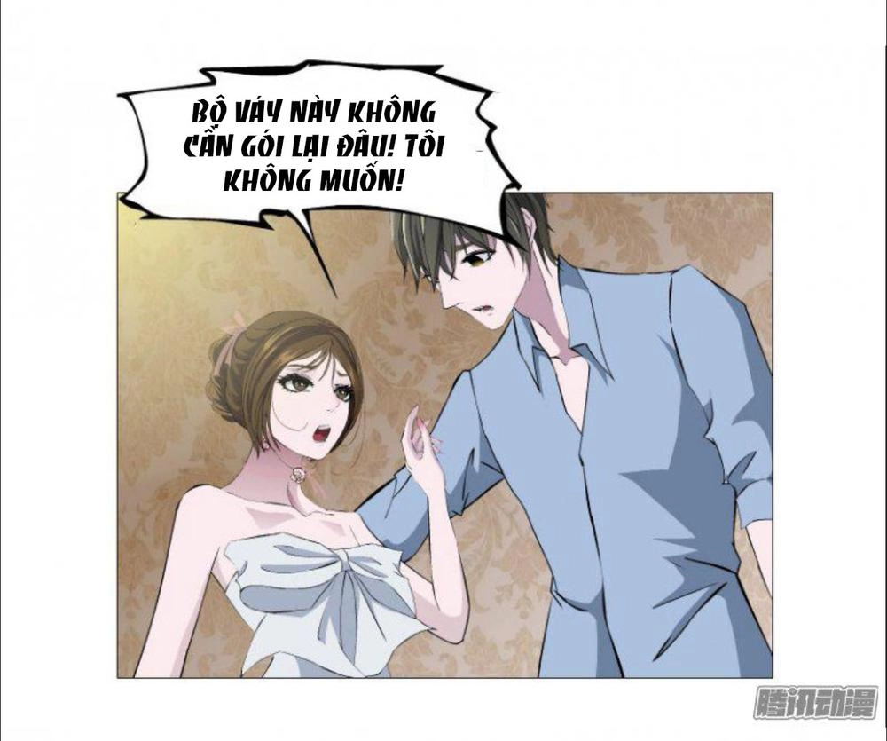 Cạm Bẫy Của Nữ Thần Chapter 20 - 6