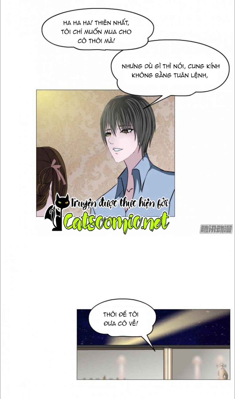 Cạm Bẫy Của Nữ Thần Chapter 20 - 8