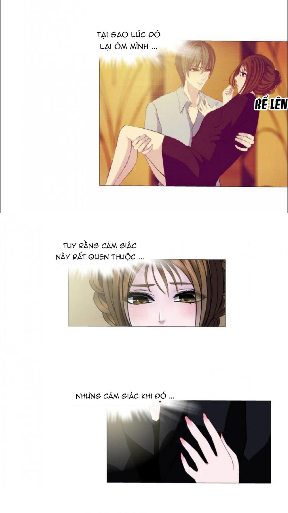 Cạm Bẫy Của Nữ Thần Chapter 20 - 15