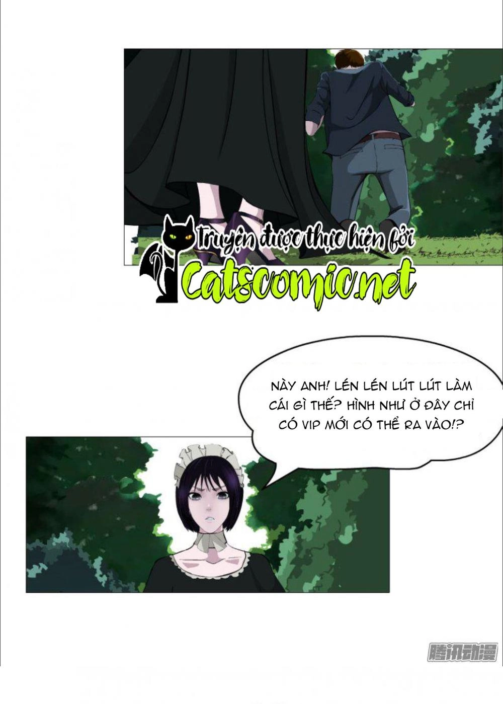 Cạm Bẫy Của Nữ Thần Chapter 27 - 10