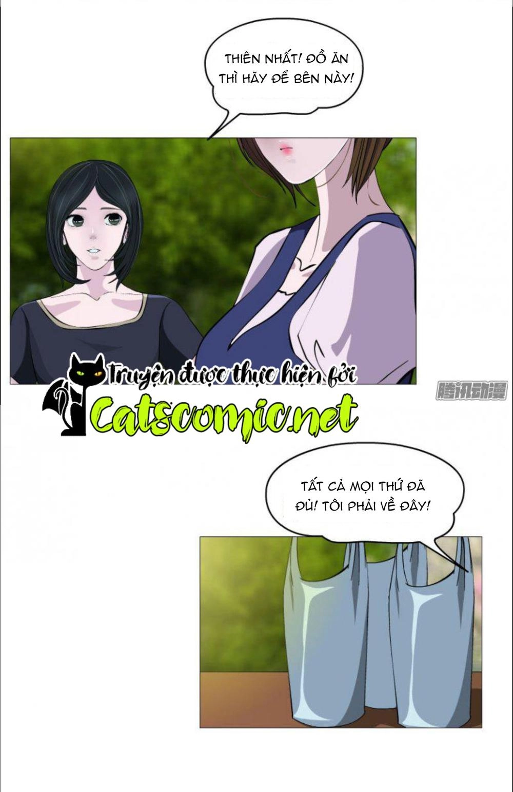 Cạm Bẫy Của Nữ Thần Chapter 31 - 10