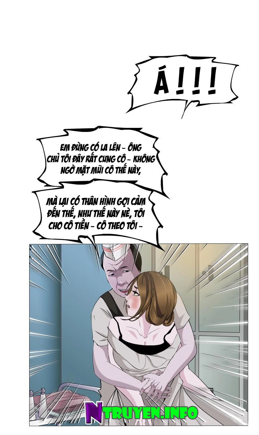 Cạm Bẫy Của Nữ Thần Chapter 67 - 8