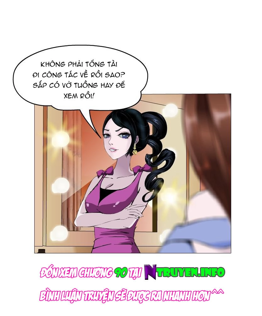 Cạm Bẫy Của Nữ Thần Chapter 89 - 28