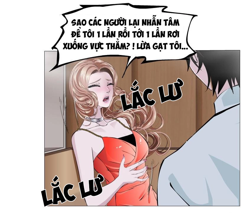 Cạm Bẫy Của Nữ Thần Chapter 95 - 11