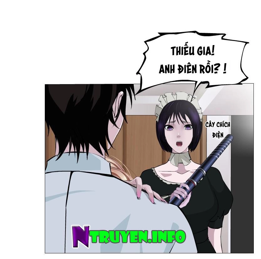 Cạm Bẫy Của Nữ Thần Chapter 96 - 12