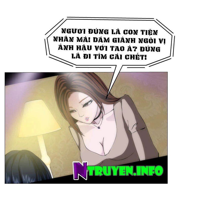 Cạm Bẫy Của Nữ Thần Chapter 121 - 12