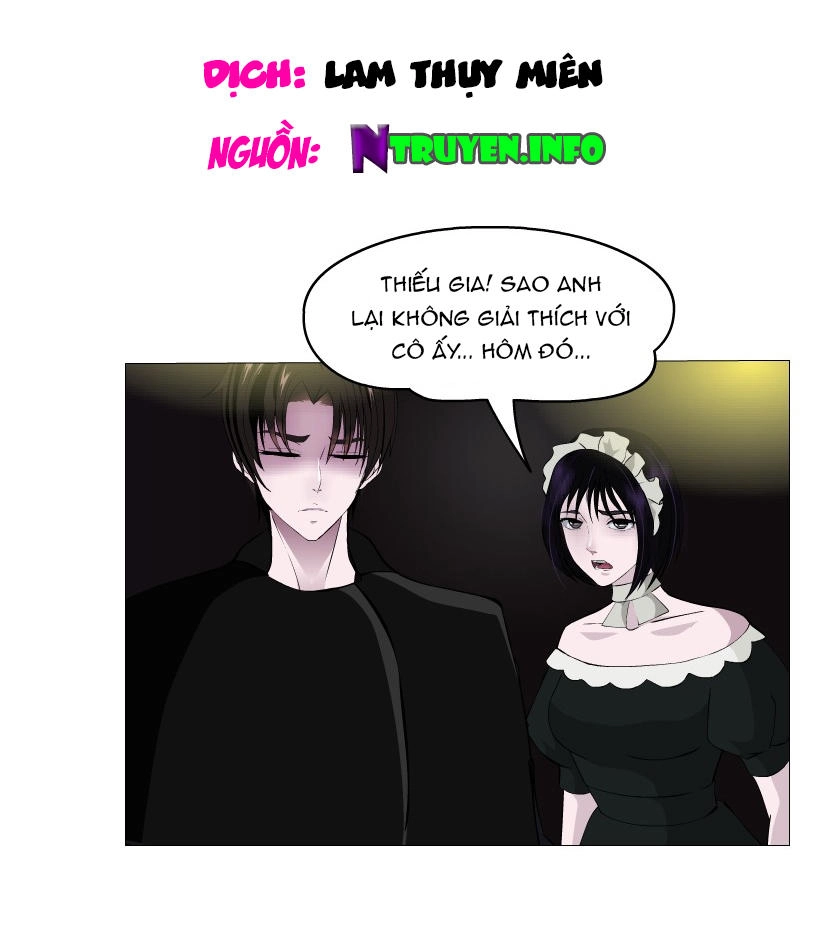 Cạm Bẫy Của Nữ Thần Chapter 129 - 1