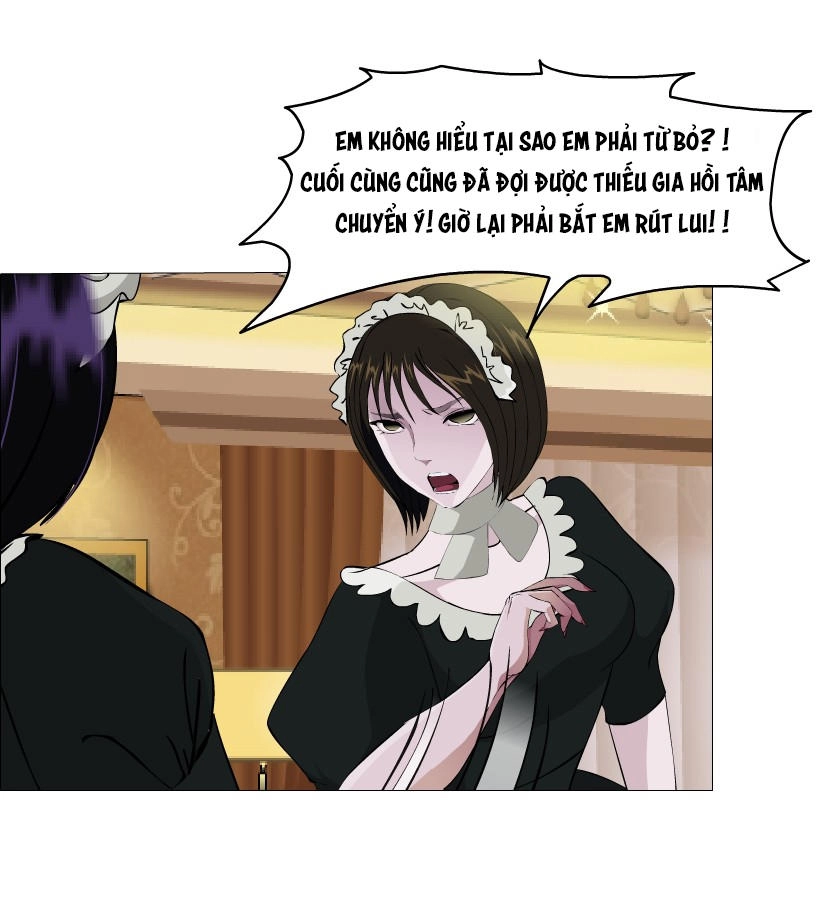 Cạm Bẫy Của Nữ Thần Chapter 129 - 21