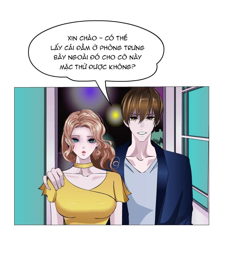 Cạm Bẫy Của Nữ Thần Chapter 136 - 23