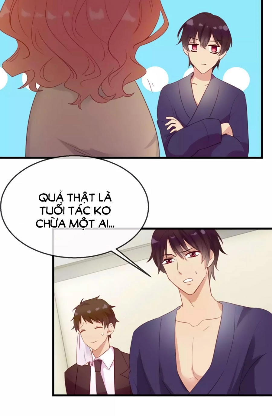 Tiền Nhậm Hữu Độc Chapter 3 - 27