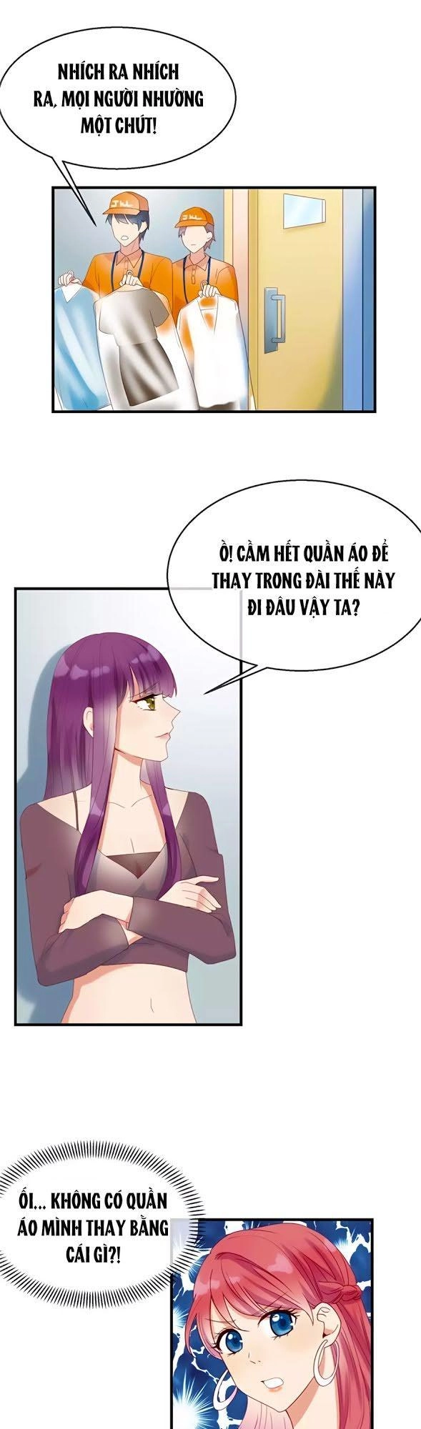 Tiền Nhậm Hữu Độc Chapter 5 - 12