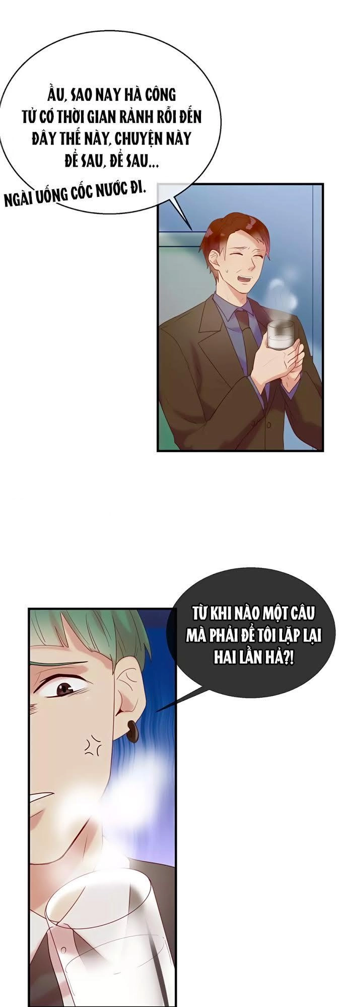 Tiền Nhậm Hữu Độc Chapter 5 - 15