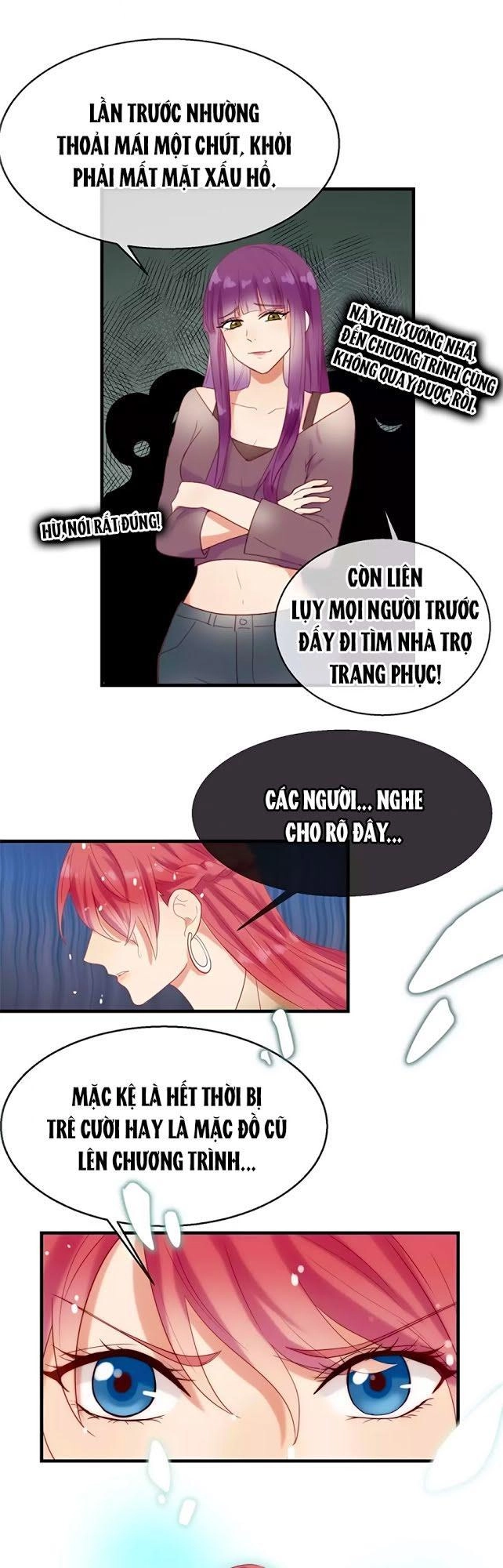 Tiền Nhậm Hữu Độc Chapter 5 - 18