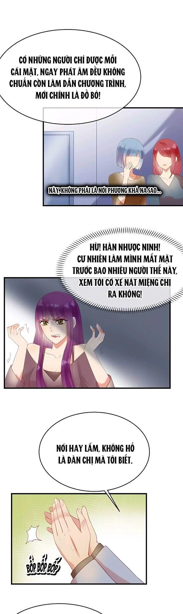 Tiền Nhậm Hữu Độc Chapter 5 - 21