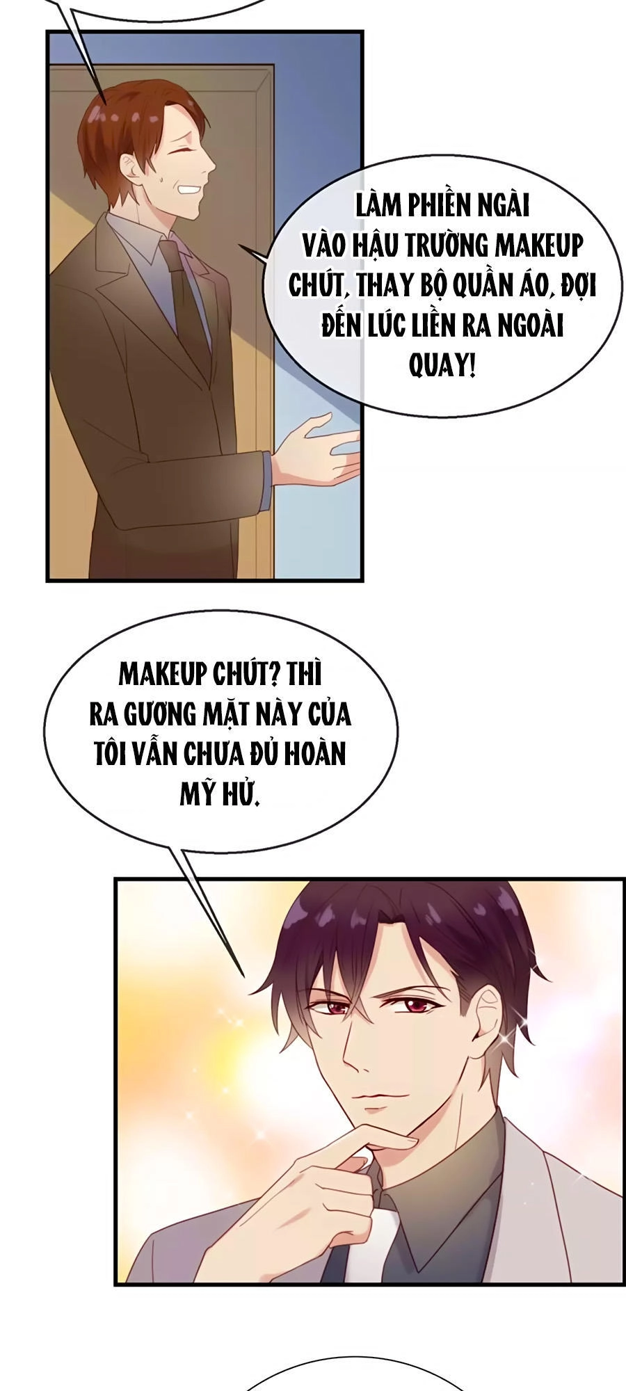 Tiền Nhậm Hữu Độc Chapter 6 - 4