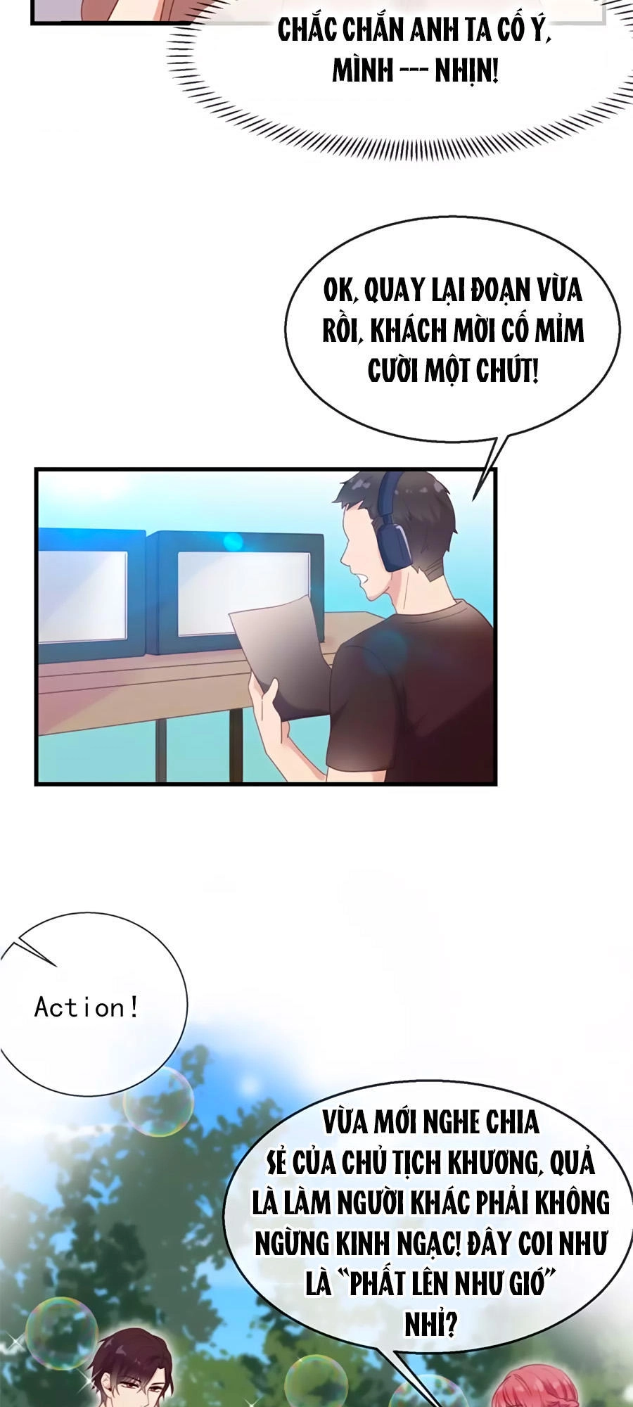 Tiền Nhậm Hữu Độc Chapter 6 - 18