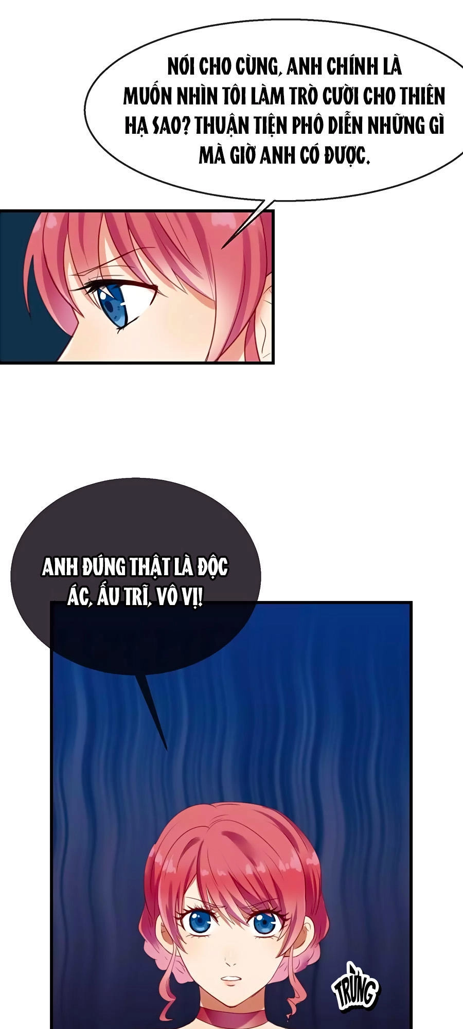 Tiền Nhậm Hữu Độc Chapter 8 - 9