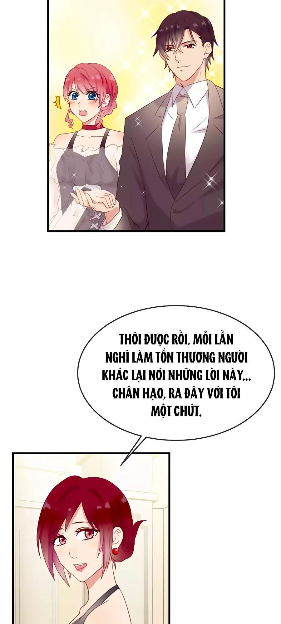 Tiền Nhậm Hữu Độc Chapter 8 - 14