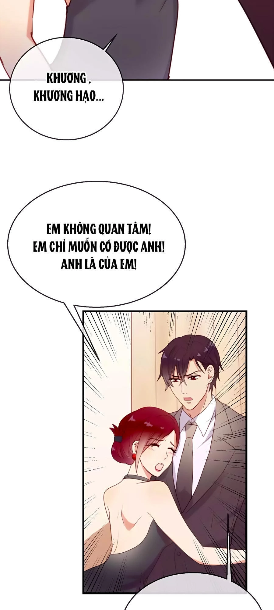 Tiền Nhậm Hữu Độc Chapter 8 - 22