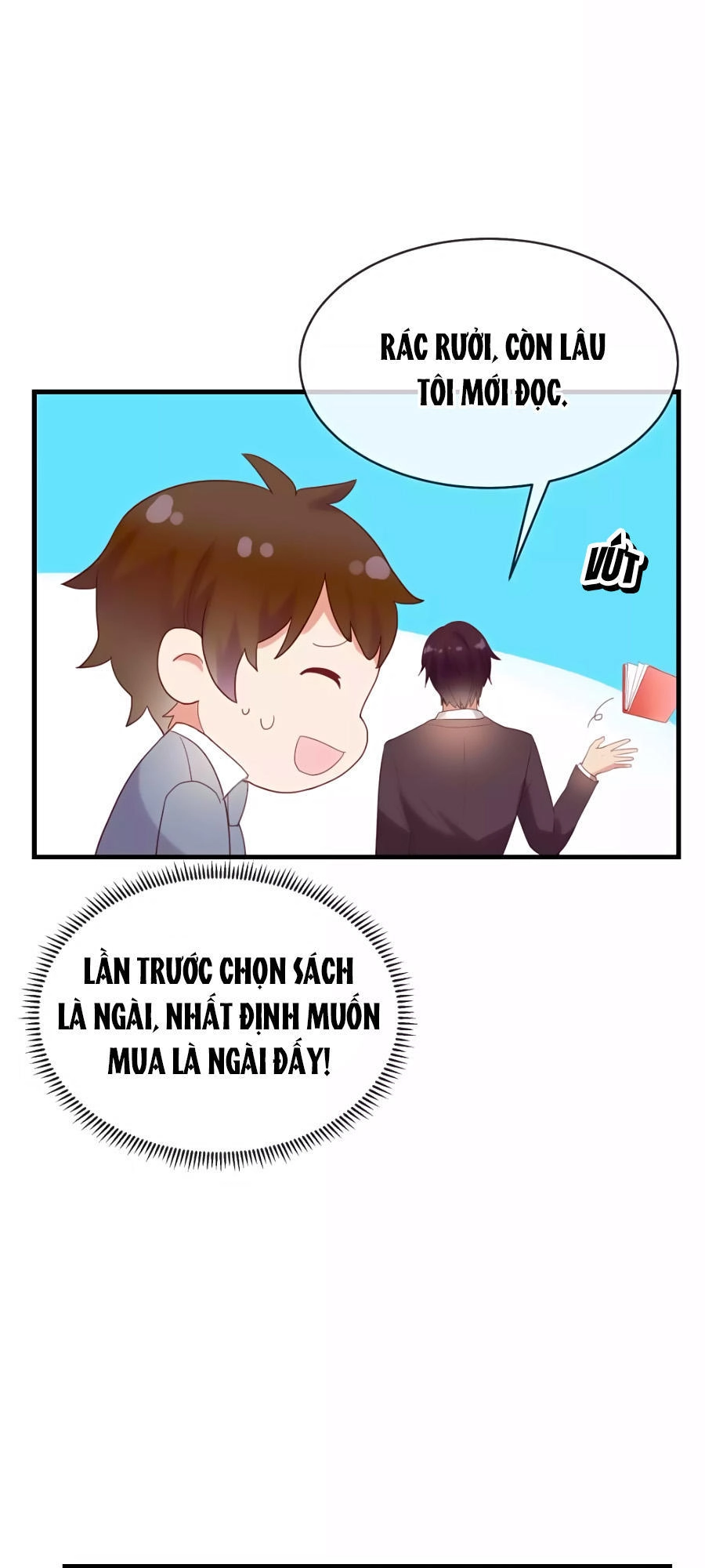 Tiền Nhậm Hữu Độc Chapter 9 - 34