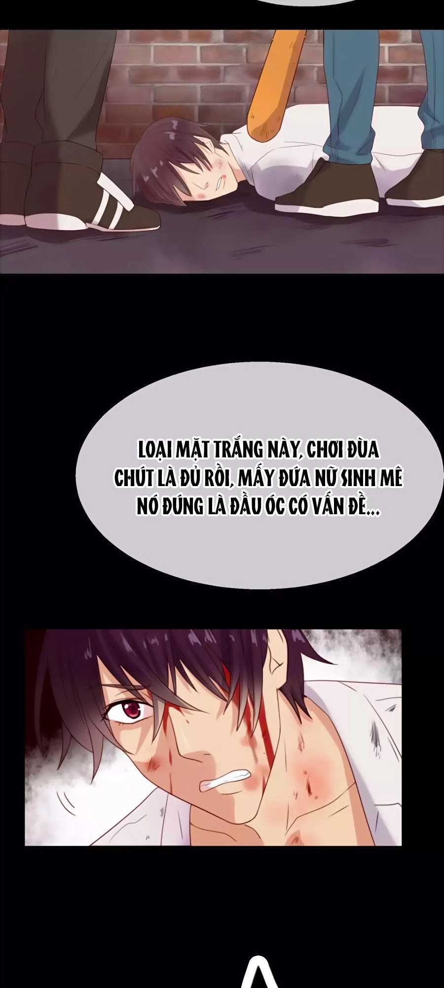 Tiền Nhậm Hữu Độc Chapter 10 - 22