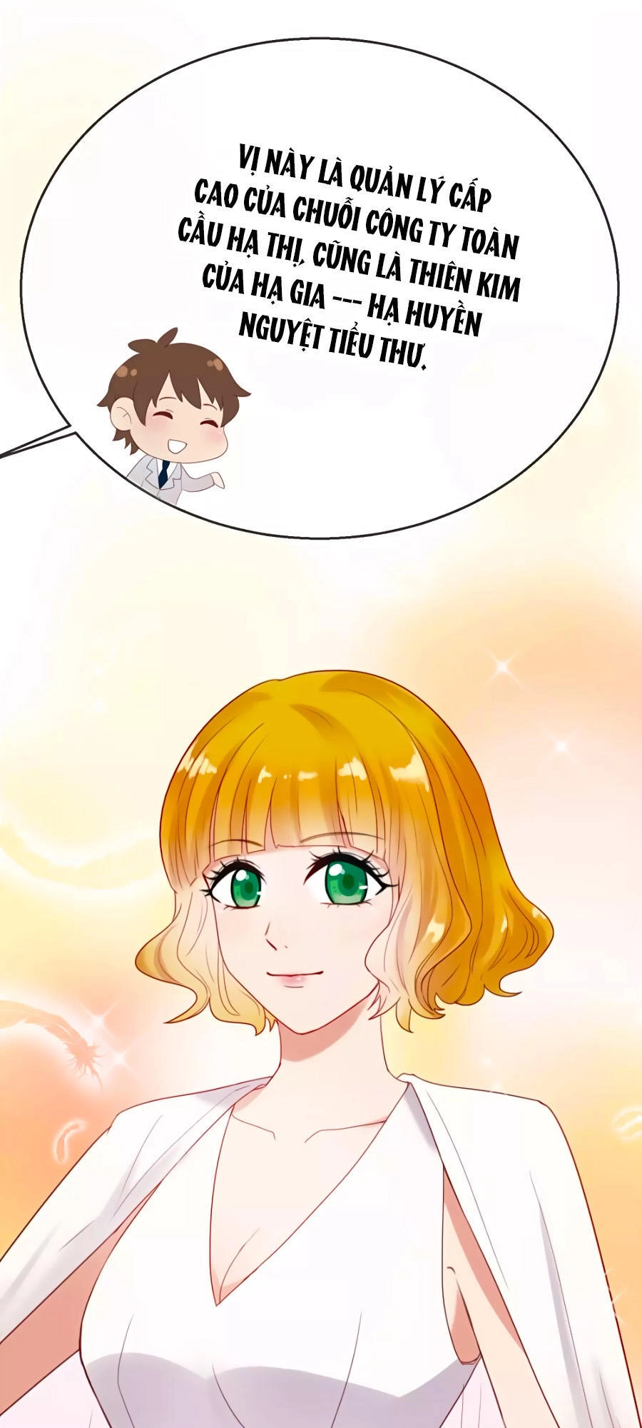 Tiền Nhậm Hữu Độc Chapter 10 - 35