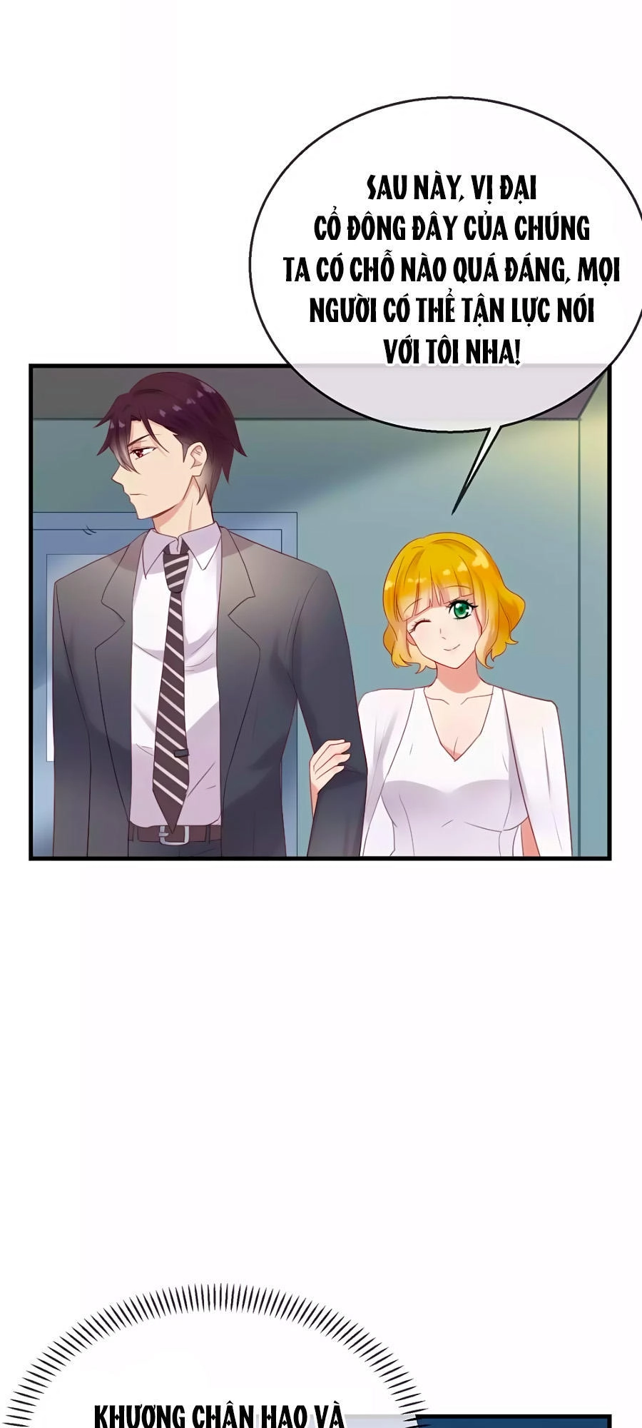 Tiền Nhậm Hữu Độc Chapter 10 - 38