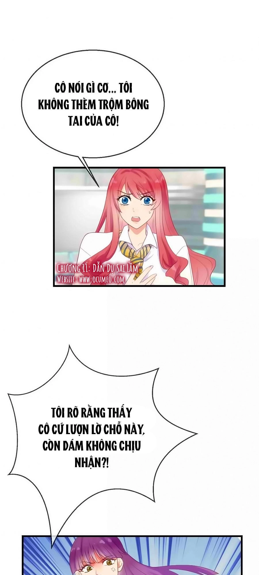 Tiền Nhậm Hữu Độc Chapter 11 - 2