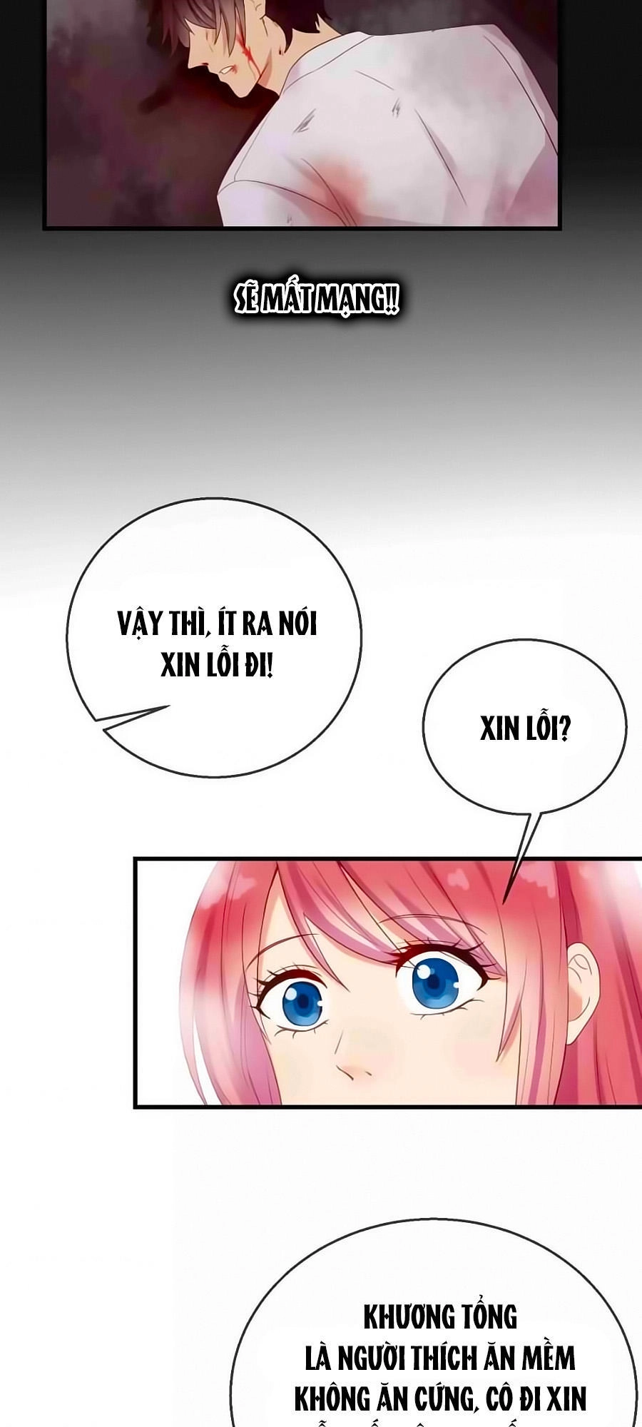 Tiền Nhậm Hữu Độc Chapter 11 - 36