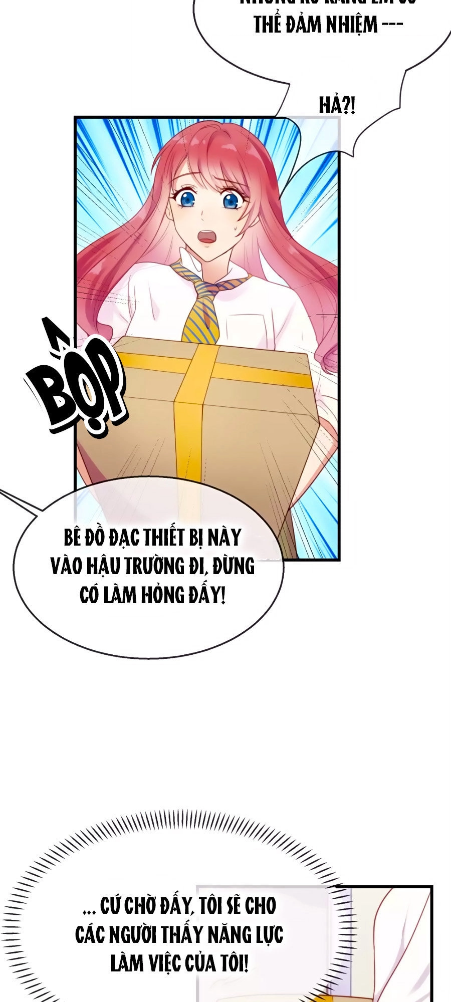 Tiền Nhậm Hữu Độc Chapter 12 - 15