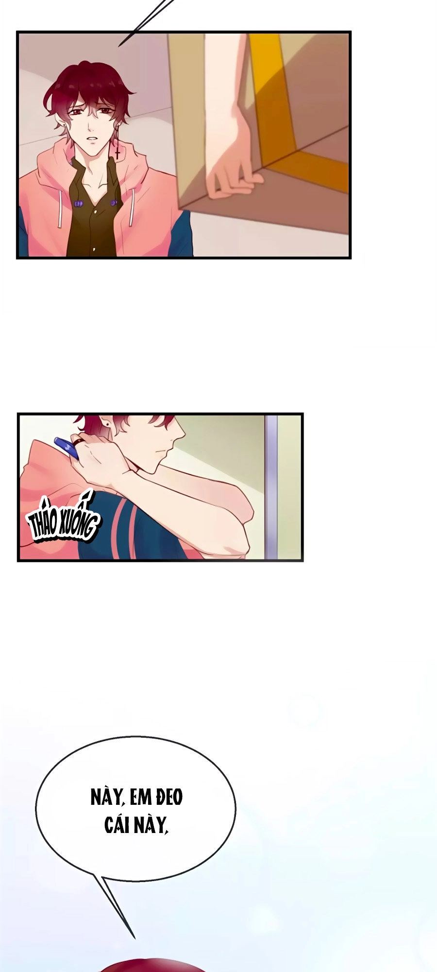 Tiền Nhậm Hữu Độc Chapter 12 - 19