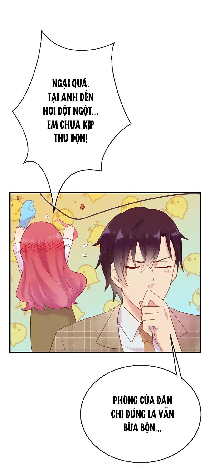 Tiền Nhậm Hữu Độc Chapter 13 - 13