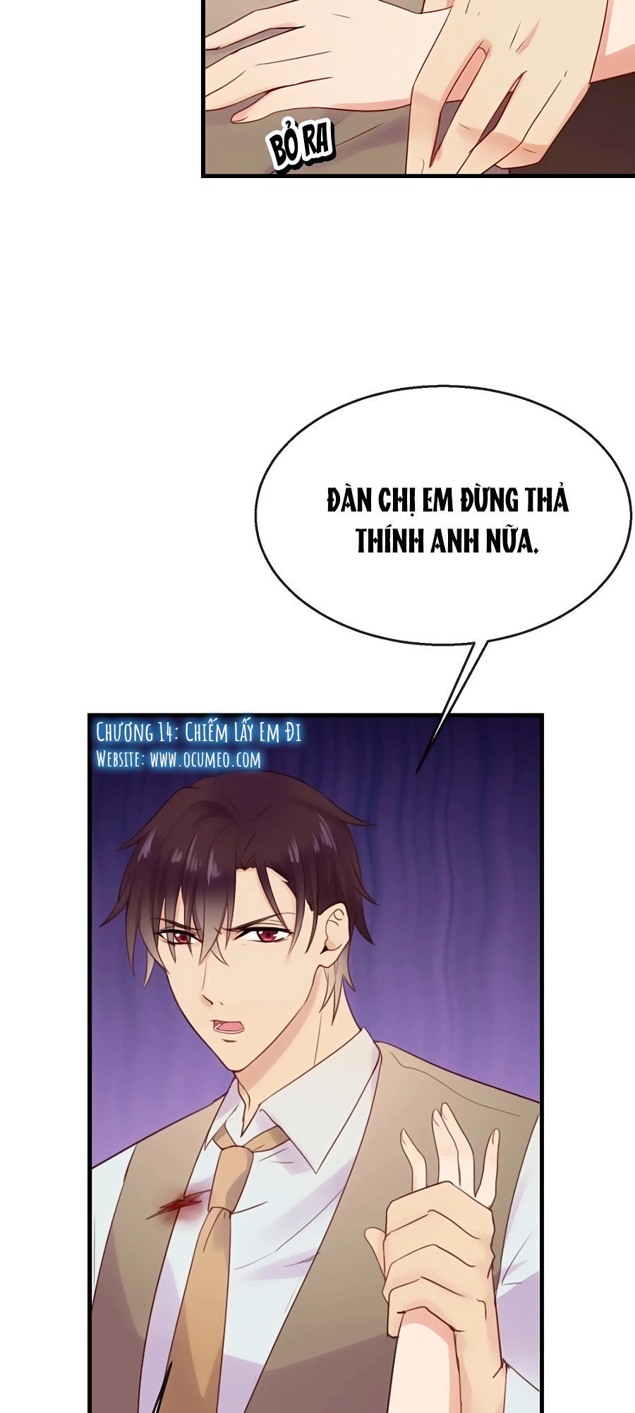 Tiền Nhậm Hữu Độc Chapter 14 - 3