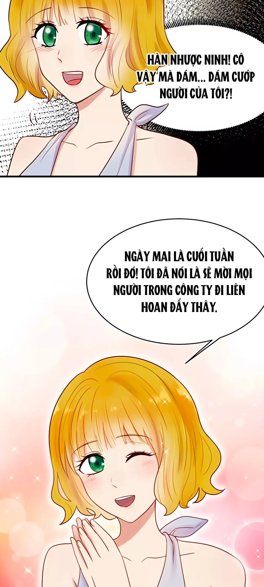 Tiền Nhậm Hữu Độc Chapter 16 - 4