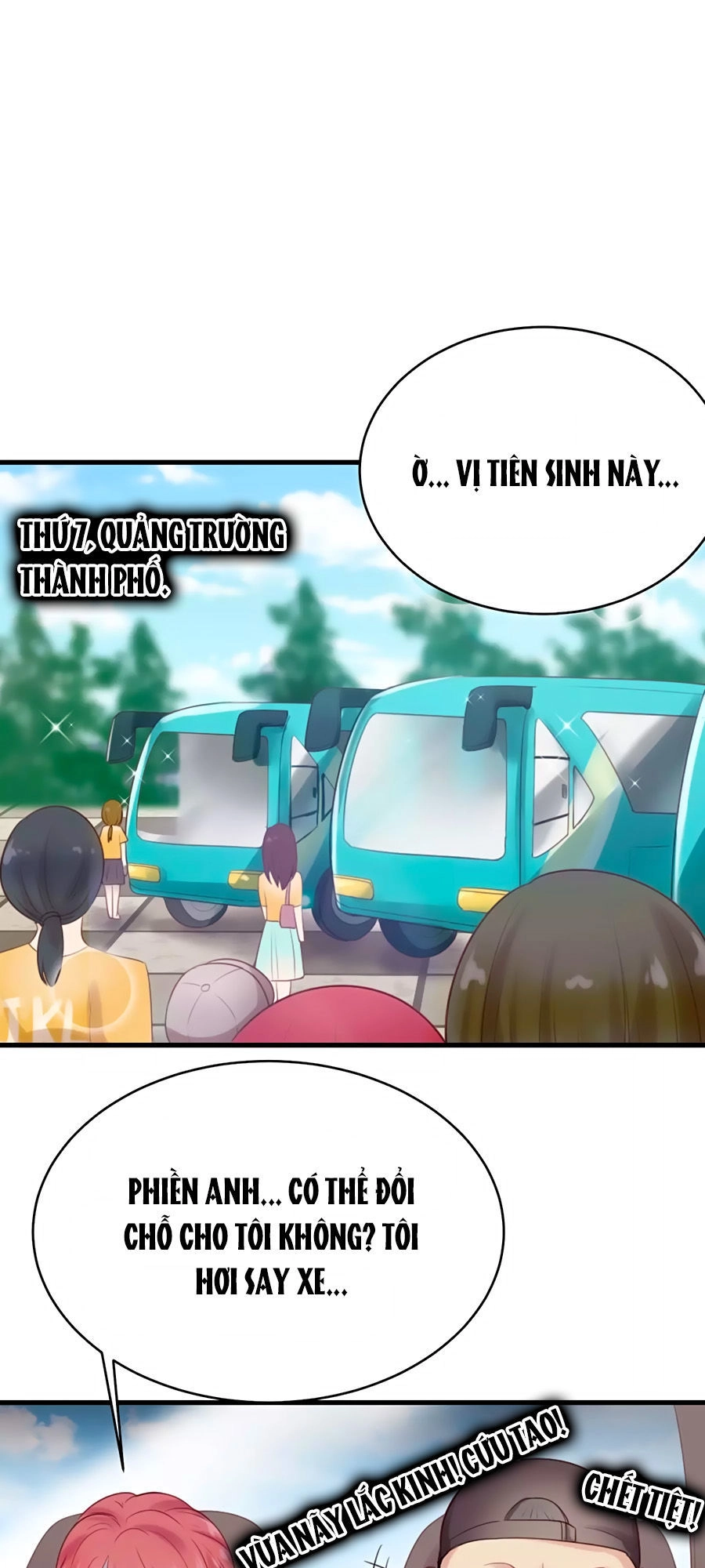 Tiền Nhậm Hữu Độc Chapter 16 - 6