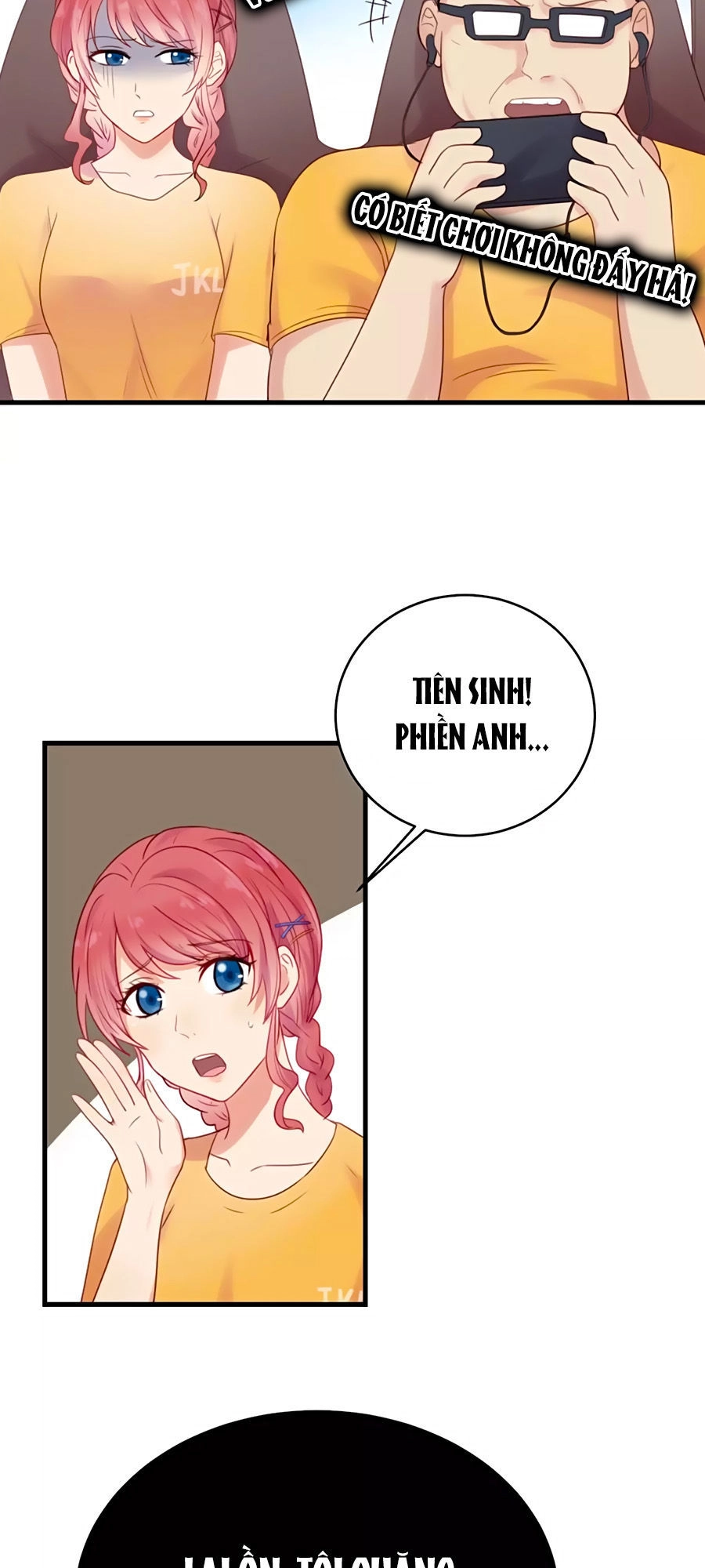 Tiền Nhậm Hữu Độc Chapter 16 - 7